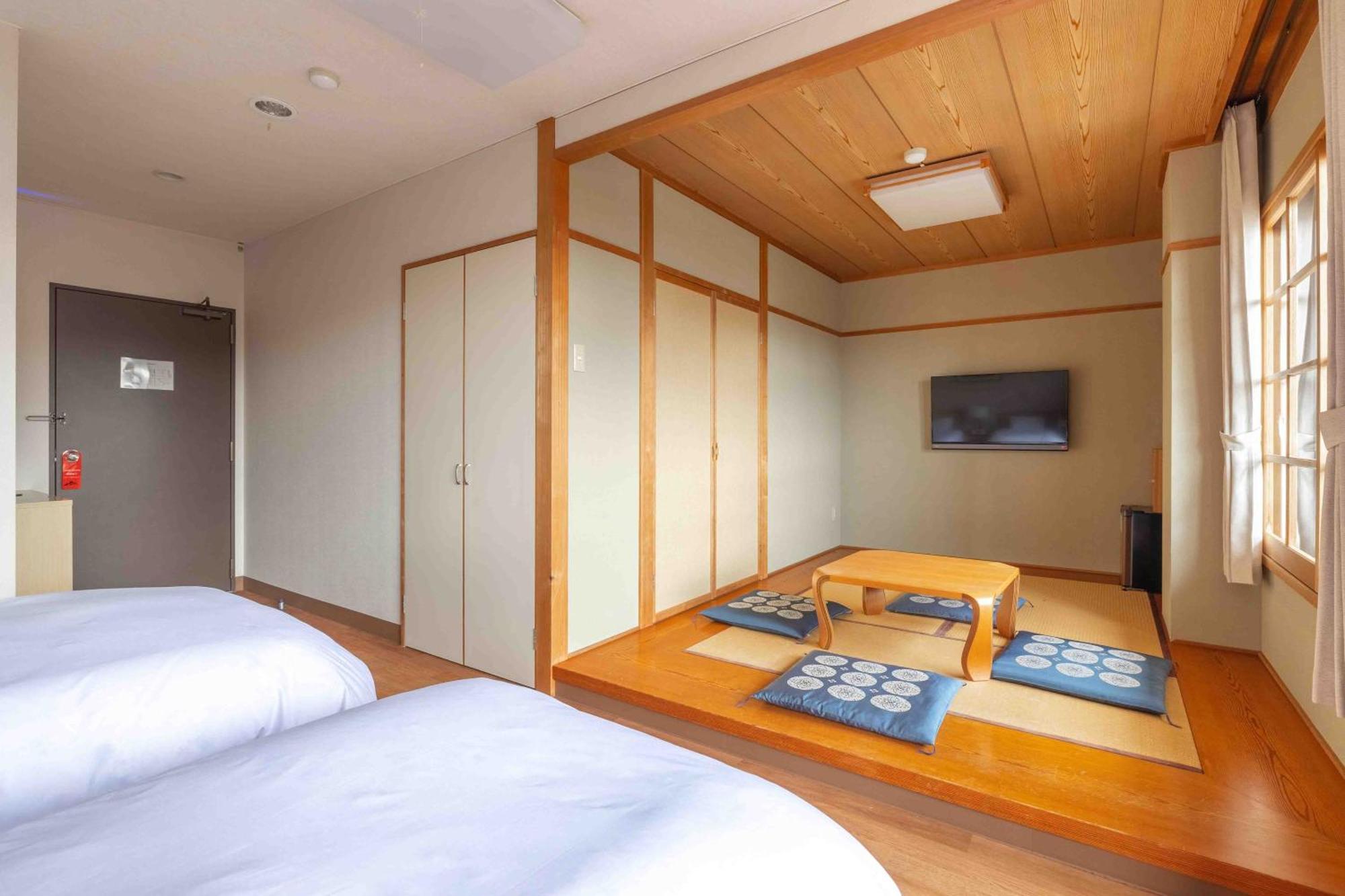 Elizabeth Hotel Nozawa Luaran gambar