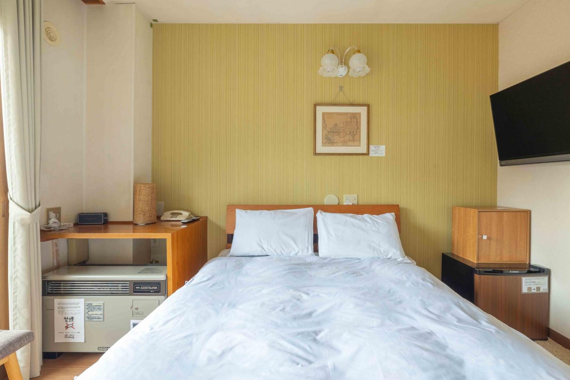 Elizabeth Hotel Nozawa Luaran gambar