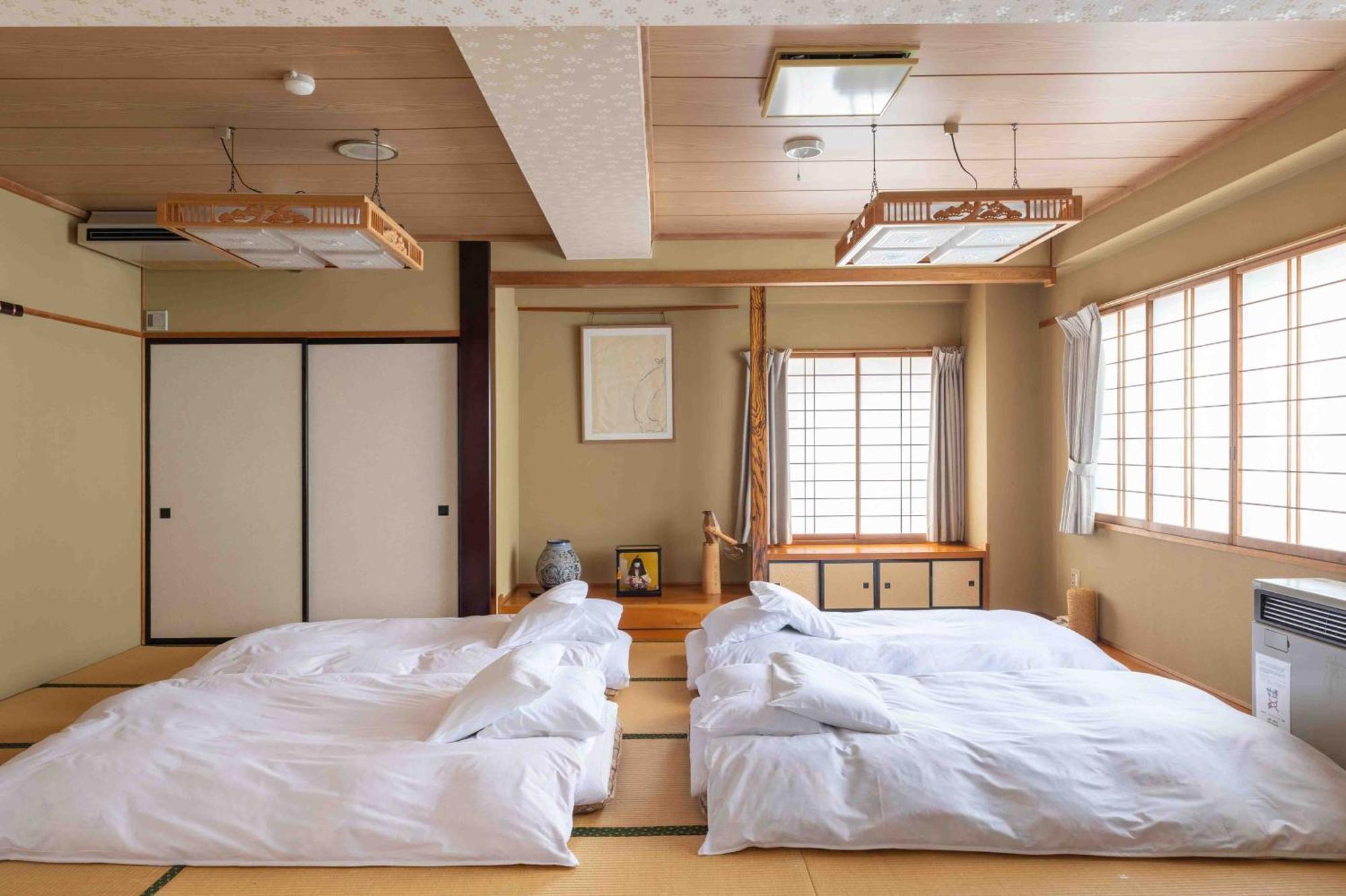 Elizabeth Hotel Nozawa Luaran gambar