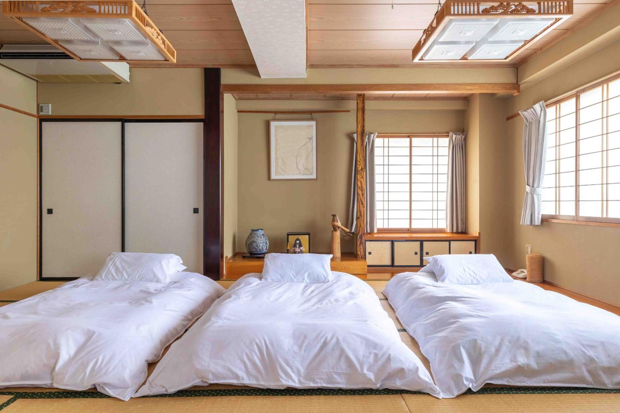 Elizabeth Hotel Nozawa Luaran gambar