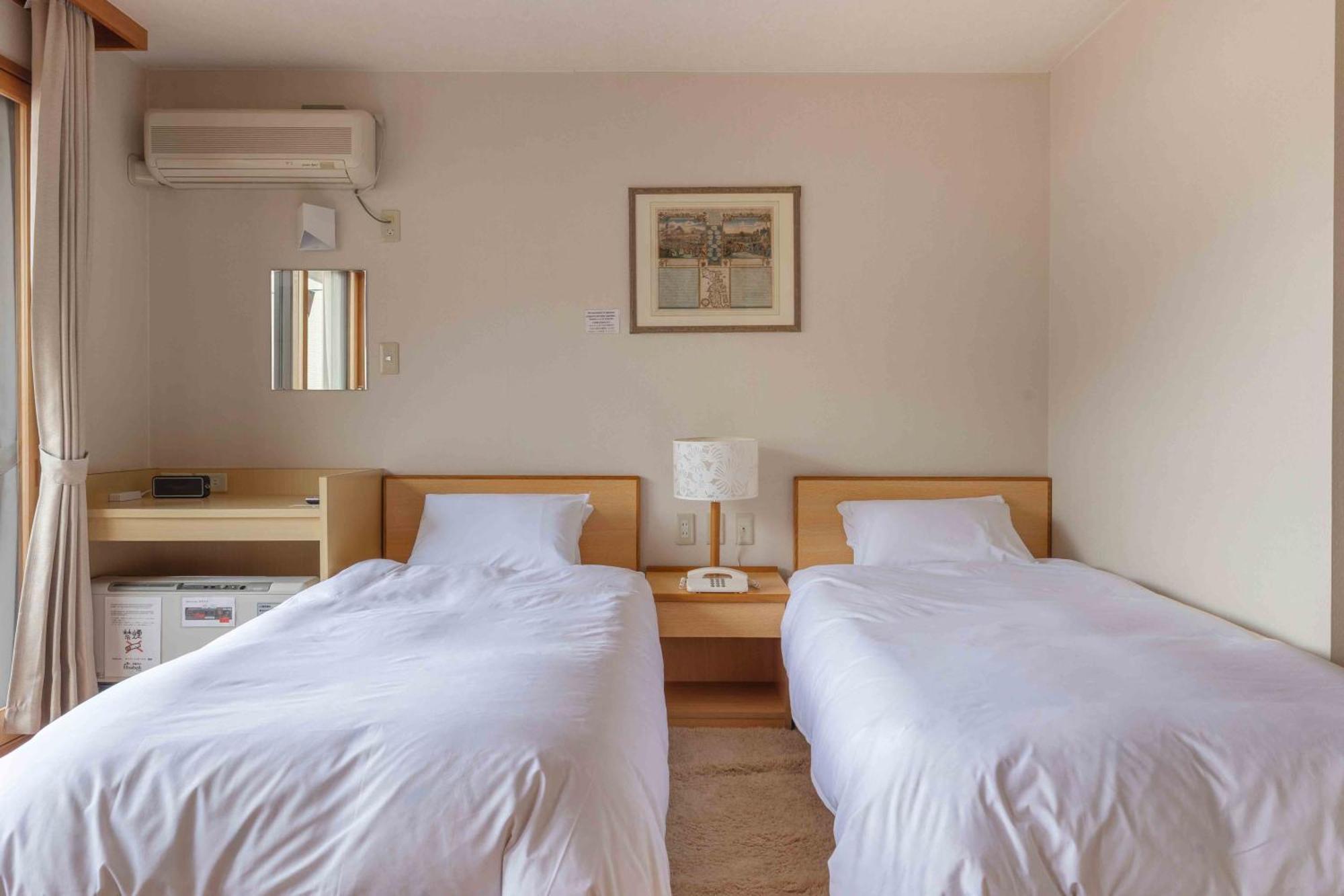 Elizabeth Hotel Nozawa Luaran gambar