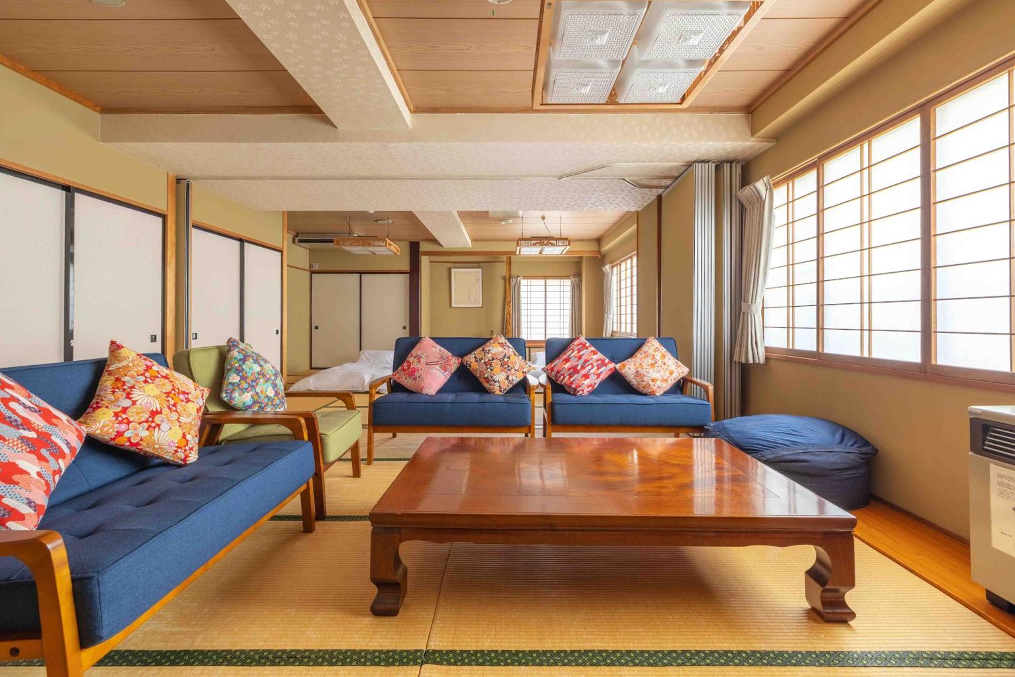 Elizabeth Hotel Nozawa Luaran gambar