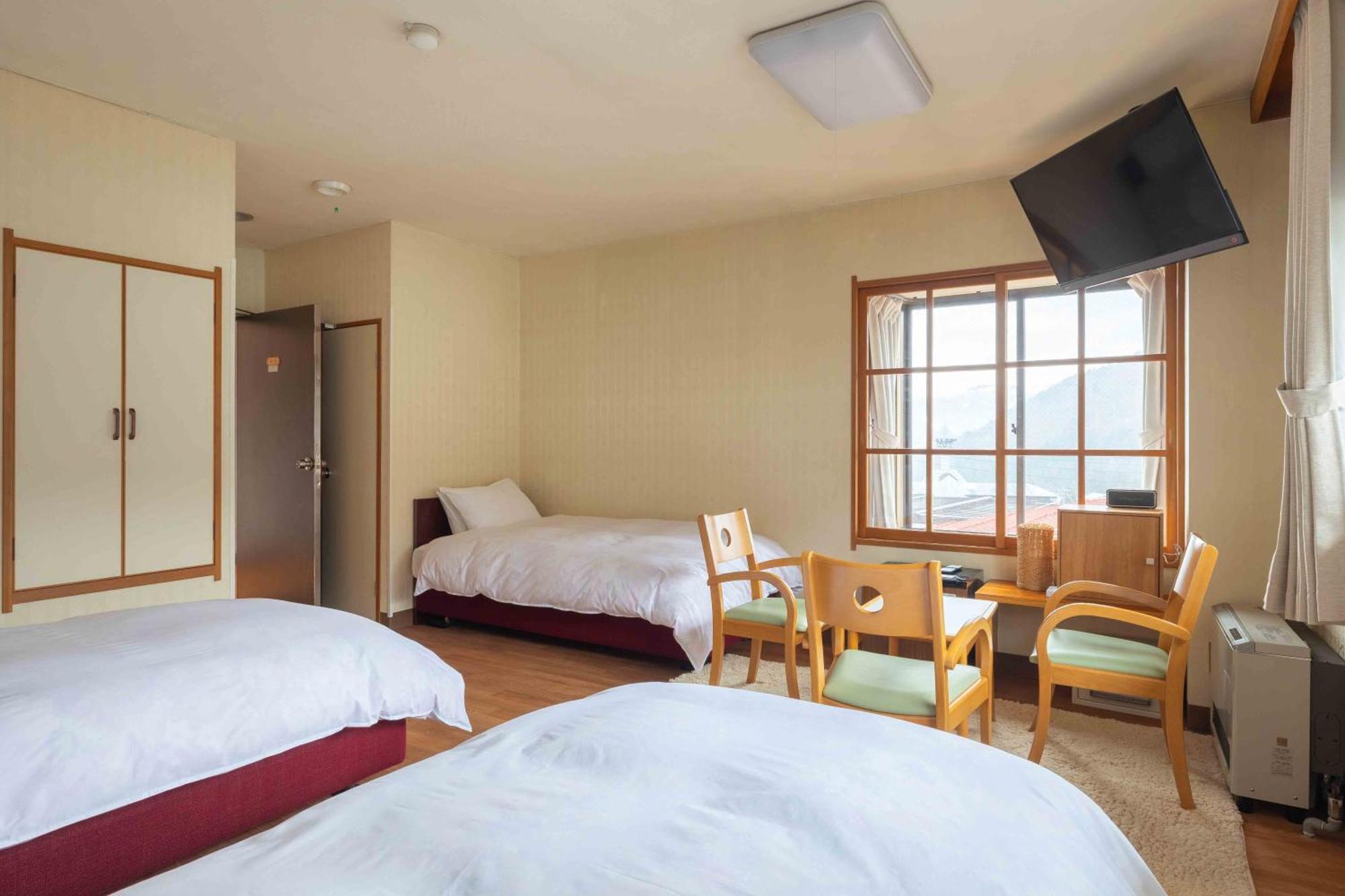 Elizabeth Hotel Nozawa Luaran gambar