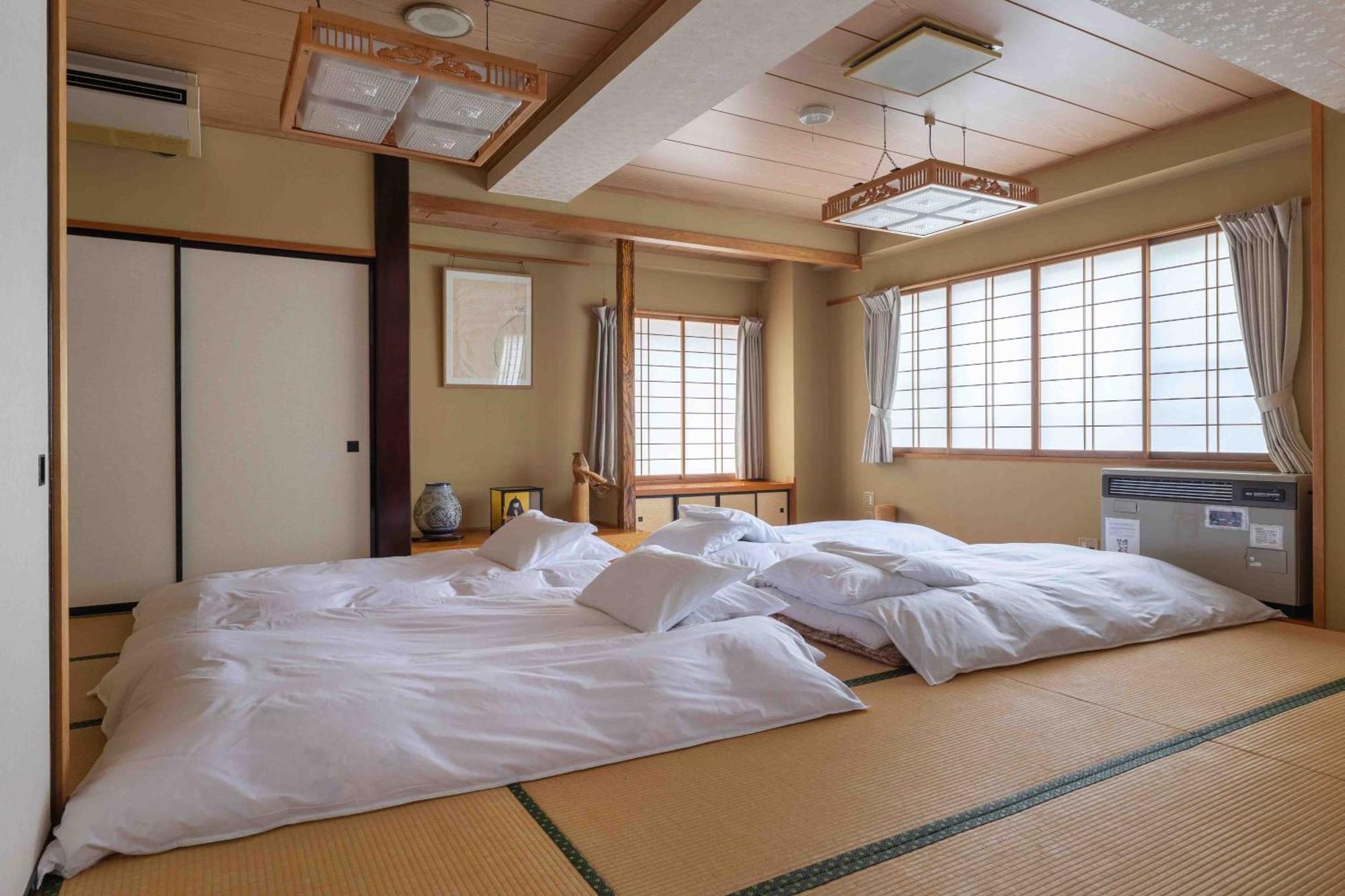 Elizabeth Hotel Nozawa Luaran gambar