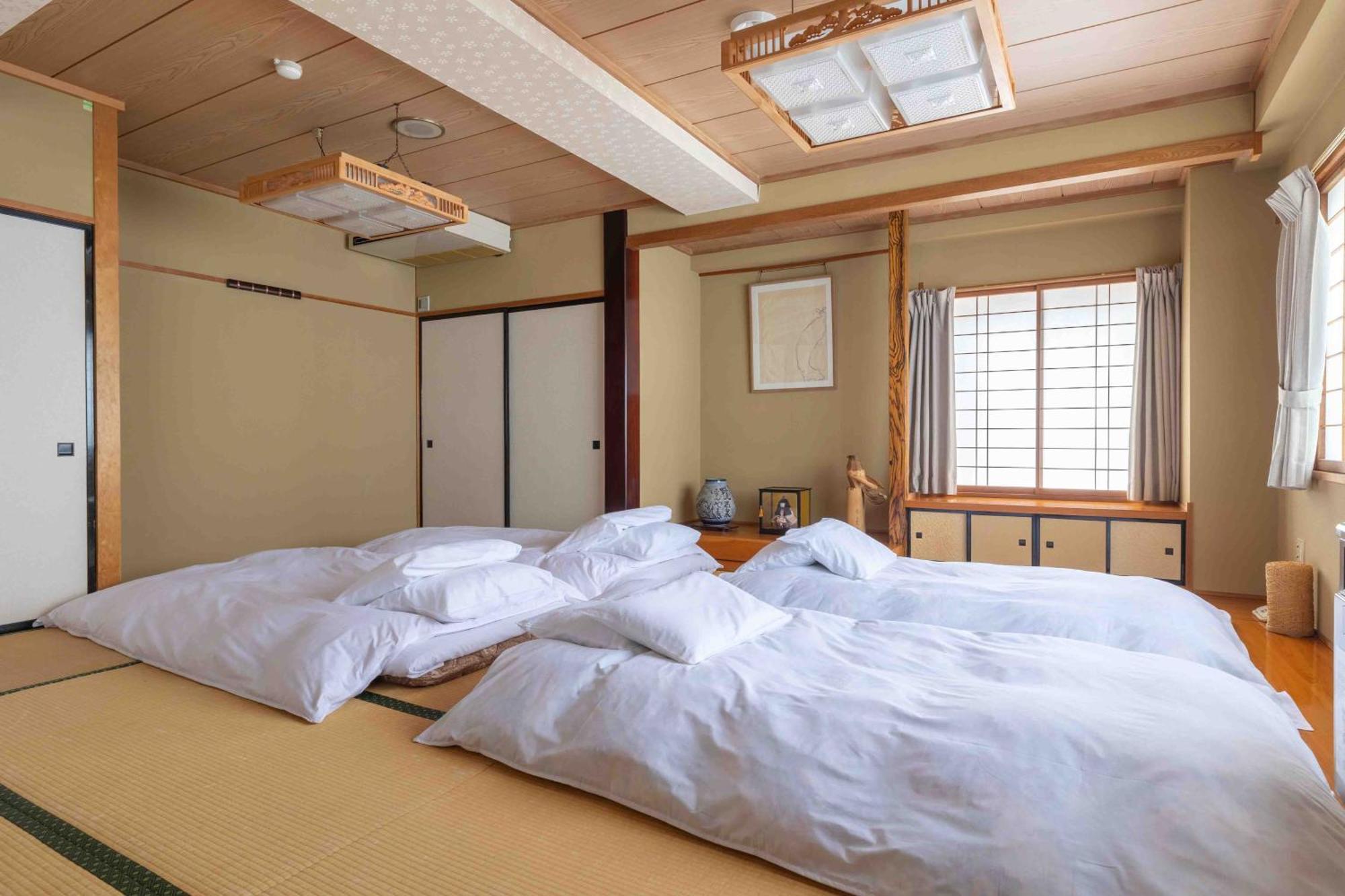 Elizabeth Hotel Nozawa Luaran gambar