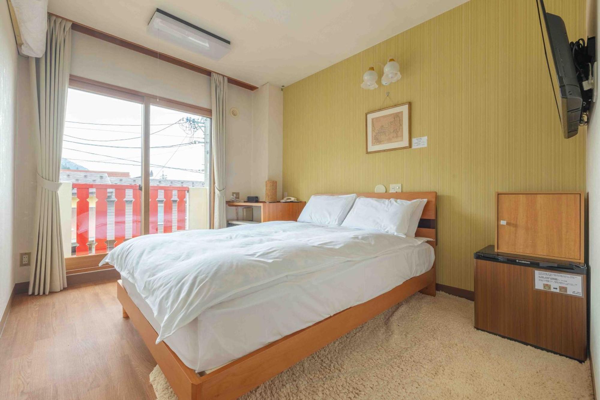 Elizabeth Hotel Nozawa Luaran gambar
