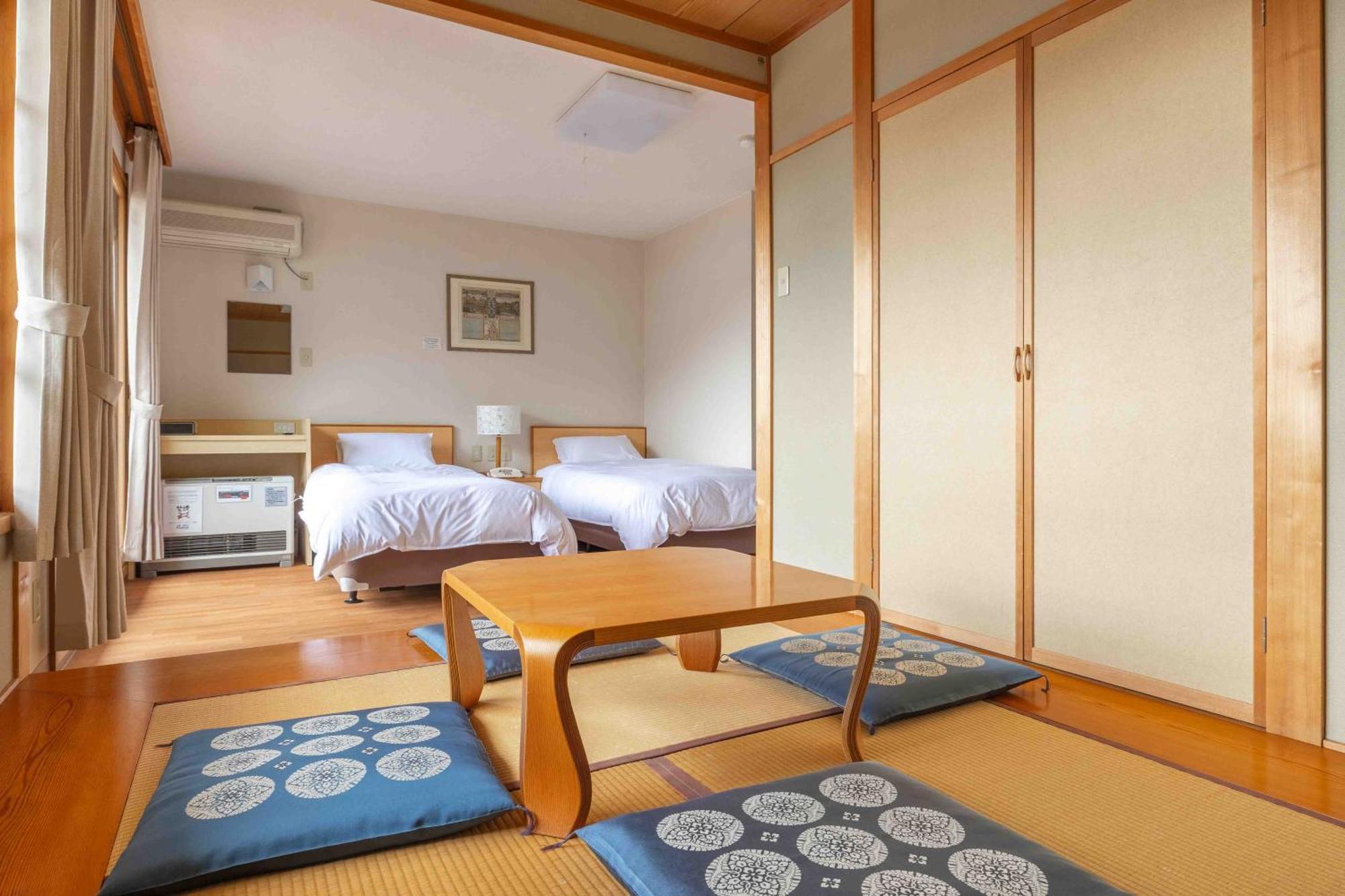 Elizabeth Hotel Nozawa Luaran gambar