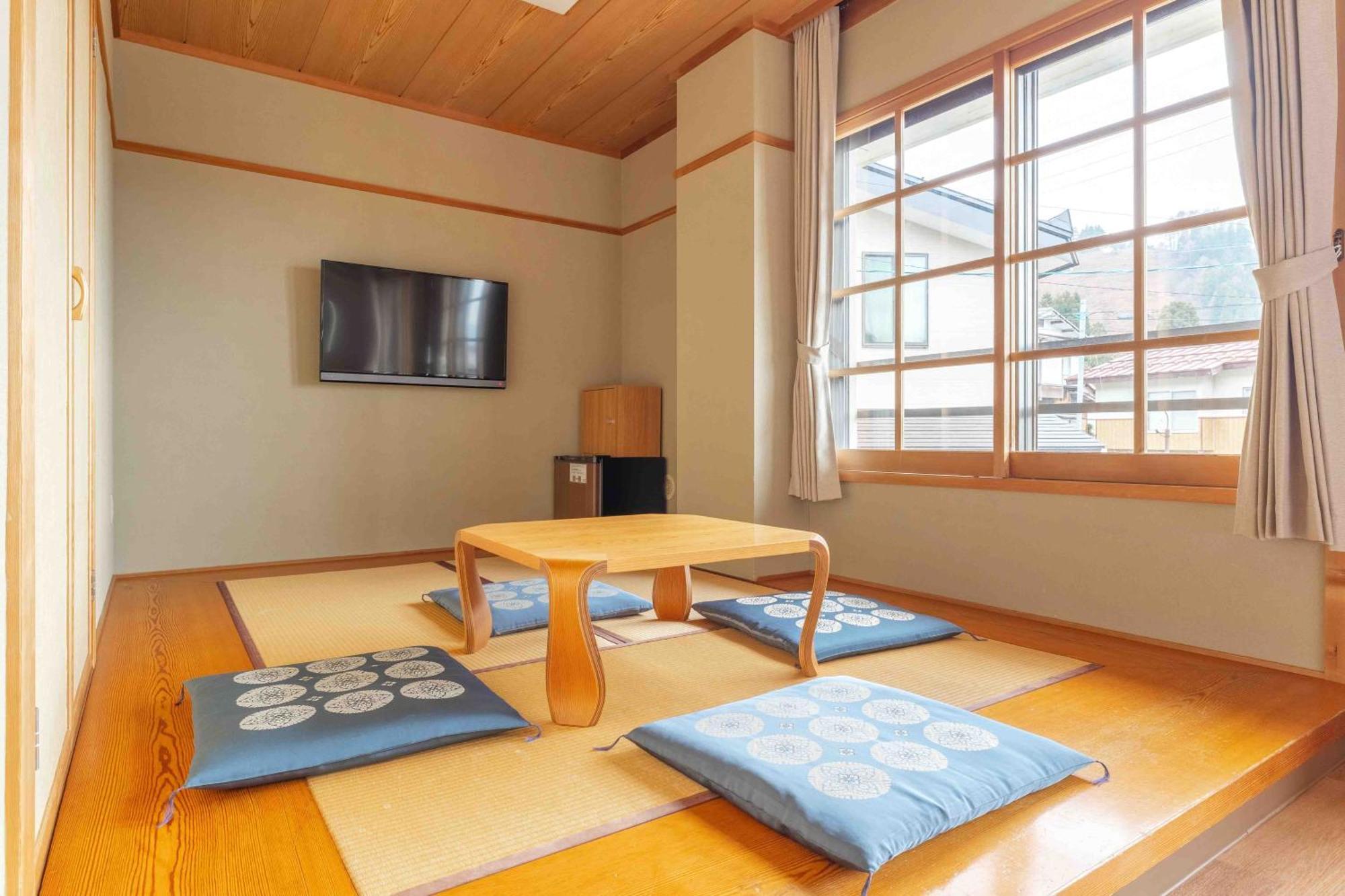 Elizabeth Hotel Nozawa Luaran gambar