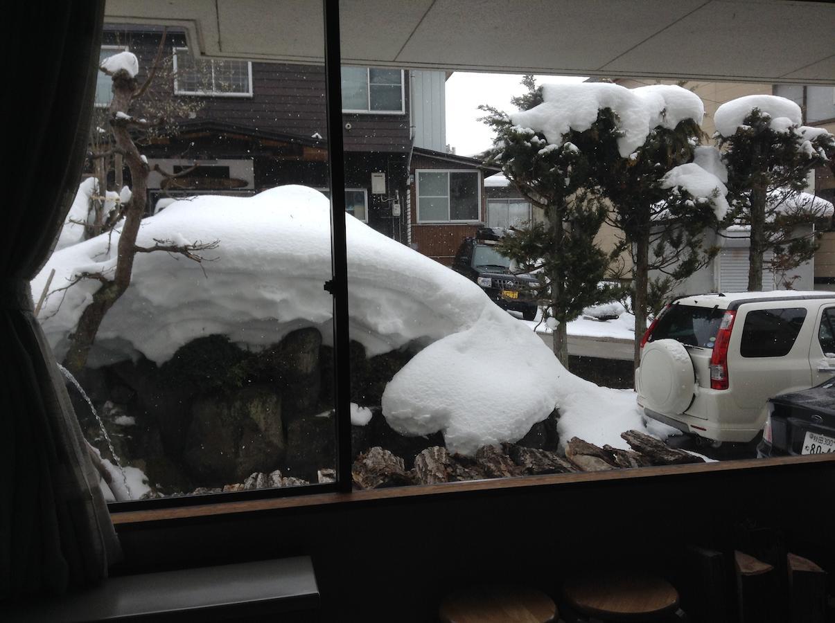 Elizabeth Hotel Nozawa Luaran gambar
