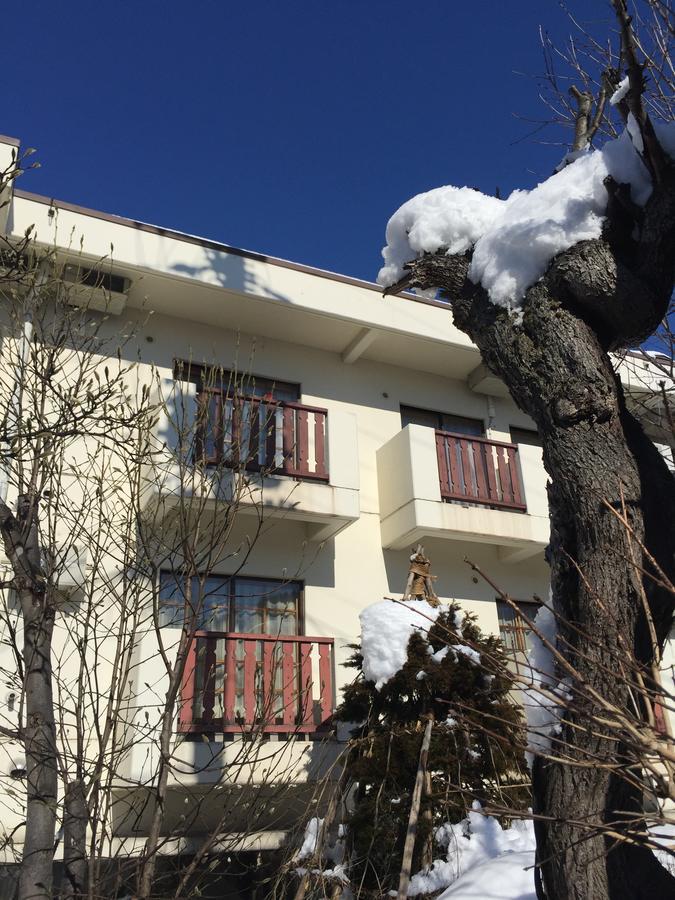 Elizabeth Hotel Nozawa Luaran gambar
