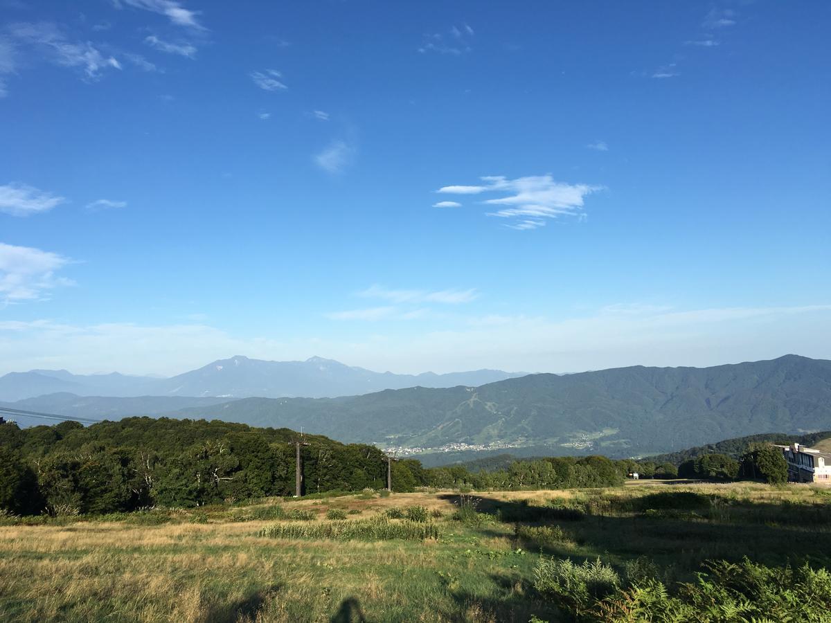Elizabeth Hotel Nozawa Luaran gambar